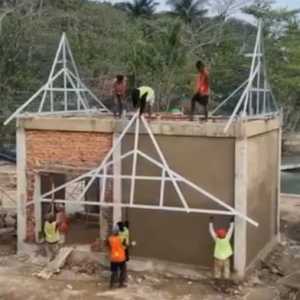 Kampung Nelayan Merah Putih Suprau Perkuat Rantai Usaha Perikanan