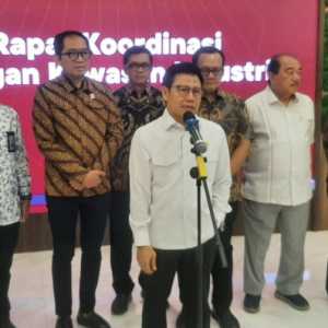 Cak Imin Kumpulkan 23 Kawasan Industri, Bahas Pemberdayaan dan Kemiskinan