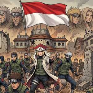 Republik Konoha dan Krisis Ketiga