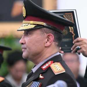 Kapolri Janji Bersihkan Indonesia dari Peredaran Narkoba