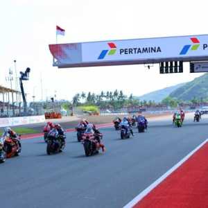 MotoGP Sukses! Pertamina Bakal Akuisisi Sirkuit Mandalika dari ITDC