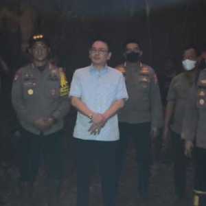 Staf Ahli Kapolri Pastikan Penanganan Maksimal Kabut Asap di Kalteng