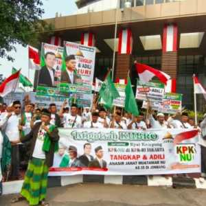 Istigasah Kubro: Tangkap dan Adili Nusron Wahid