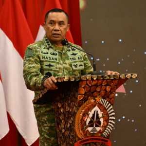 TNI Minta Mahasiswa Cerdas dan Kritis Hadapi Perang Informasi