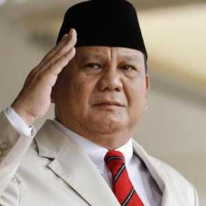 Kepuasan Publik terhadap Prabowo 80,7 Persen