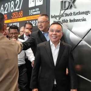 DPR Pastikan Reformasi Pasar Modal Berlanjut, Kepercayaan Investor Dijaga