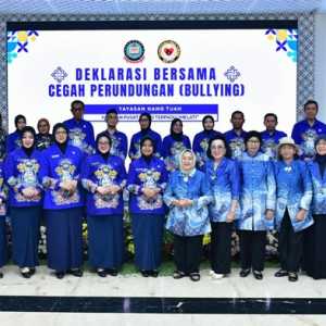 YHT Gandeng PKT Melati Gelar Talkshow Cegah Perundungan