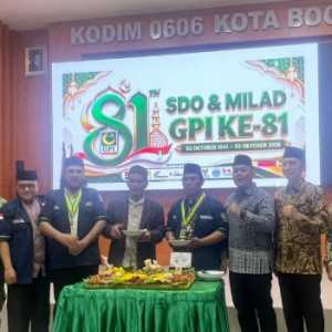 Rayakan Milad ke-81, GPI Gelar Sidang Dewan Organisasi di Bogor