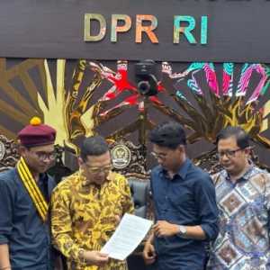 KIPP-AKSI Desak Fraksi Golkar Bentuk Hak Angket Pemakzulan Gibran