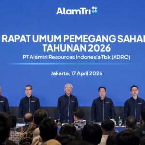ADRO Lanjutkan Buyback Saham, Manajemen Yakin Fundamental Bisnis Tetap Kuat
