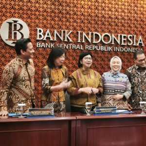 Ini Sebab Kredit Bank Tumbuh Double Digit Versi BI