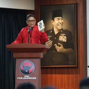 Hasto ke Generasi Muda: Pemimpin Hebat Tak Boleh Menindas Rakyat Marhaen!