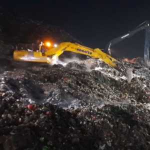 Bantargebang Bukan untuk Terus Menumpuk Sampah
