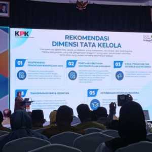KPK Temukan Praktik Joki Skripsi di 91 Persen Perguruan Tinggi