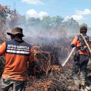 Karhutla Tak Kunjung Berstatus Bencana Nasional, Legislator PKS Soroti Keterbatasan Pemda