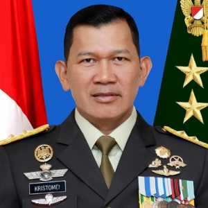 Profil Letjen Kristomei Sianturi, Kepala BNPB yang Baru Dilantik Prabowo
