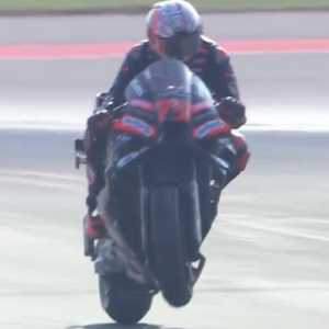 Bezzecchi Juara MotoGP Mandalika, Martin Kembali ke Puncak Klasemen