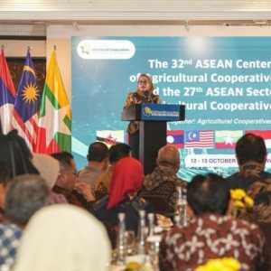 Koperasi ASEAN Jadi Garda Terdepan Swasembada Pangan