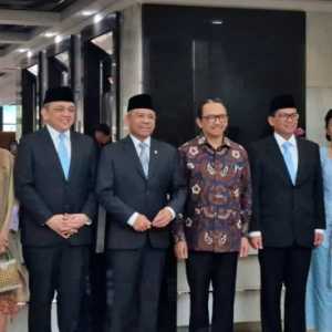 Balik Lagi ke Kemenkeu, Wamenkeu Luky Ngaku Sempat Hibernasi