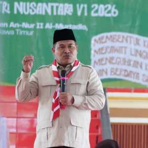 Kurikulum Berbasis Cinta Dorong Pesantren Tanamkan Kesadaran Ekologi