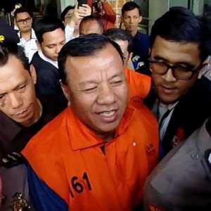 Stafsus Hingga Pejabat Pemkab Kuansing Diperiksa KPK