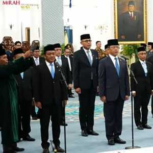 Delapan Kali Reshuffle Kabinet: Rakyat Menanti Perubahan Nyata