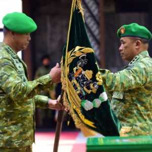 TNI AD Rombak Struktur Komando, Enam Korem Beralih Kodam