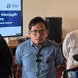 Dibuka Posko Pengaduan Korban Transaksi Digital