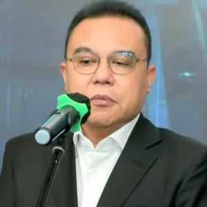 Dasco, Rosan hingga Kapolri Sambangi BEI Gegara Pasar Saham Berdarah