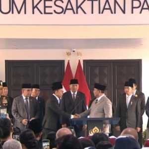Prabowo Resmikan Revitalisasi Museum Kesaktian Pancasila