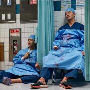 The Trauma Code: Heroes on Call Season 2 dan 3 Resmi Diproduksi, Ini Daftar Pemainnya
