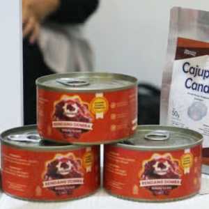 Rendang Domba Premium Inovasi IPB University Bidik Pasar Global