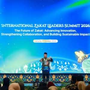ZIS Berperan Strategis dalam Ekonomi Syariah