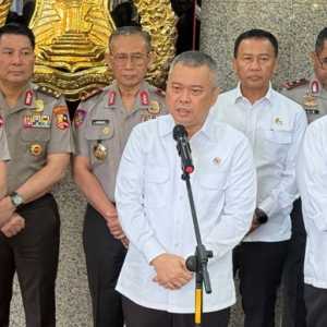 Menhub Bersyukur Kebakaran KMP Batumandi Tidak Ada Korban Jiwa