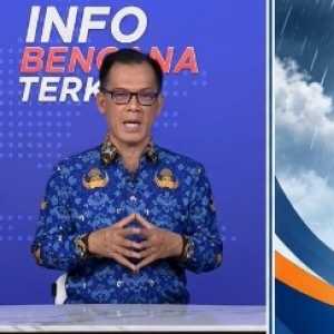 Bibit Siklon Muncul, Waspada Cuaca Ekstrem di Sejumlah Provinsi