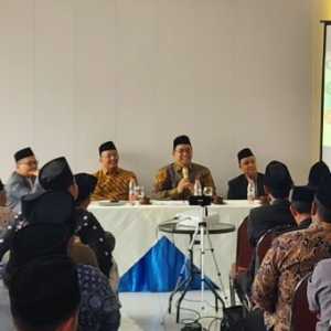 FKPM dan FPAG Perkuat Kaderisasi Guru dan Kemandirian Pesantren