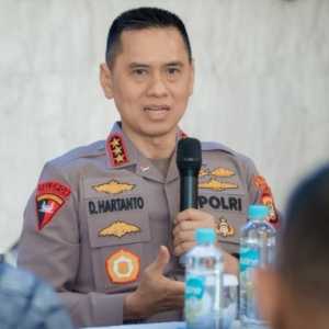 Usai Dilantik, Kapolda Metro Jaya Serap Aspirasi Insan Pers