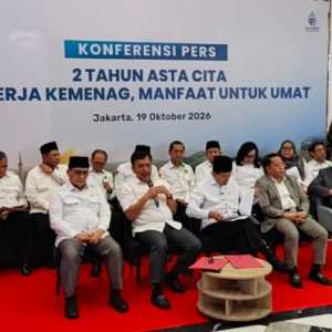 Dari Pendidikan hingga Ekonomi Umat, Ini Capaian Kemenag dalam Dua Tahun