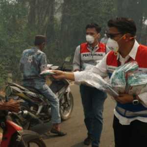 98 Kasus Korporasi Karhutla: Jangan Berhenti pada Penyidikan