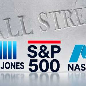 Wall Street Tertekan Aksi Jual Saham Teknologi