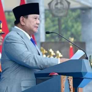 Prabowo: TNI Harus Modern dan Adaptif Hadapi Beragam Ancaman