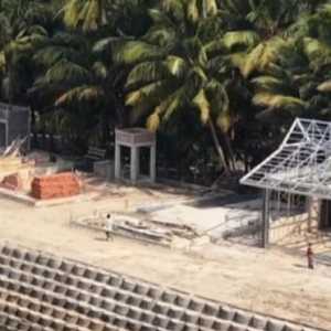 KNMP Tanjung Kasuari Perkuat Infrastruktur Perikanan