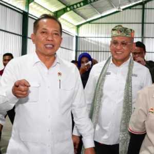 Menkop Terjun Langsung Pantau Langsung Operasional Kopdes di Jatim