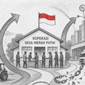 KDMP dan KNMP Berpotensi Besar Perkuat Ekonomi Masyarakat