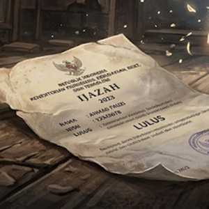 Selembar Ijazah dan Roh Pendidikan yang Hilang
