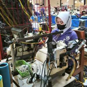 PMI Manufaktur RI Balik Ekspansi, Tertinggi dalam Tujuh Bulan