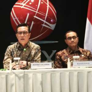 Dasco Dorong Indonesia Tentukan Rating Bursa Sendiri, OJK Siap Koordinasi