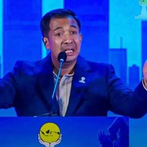 Ketum BPP HIPMI Ajak Pelaku Usaha Tetap Optimistis di Tengah Gejolak Pasar
