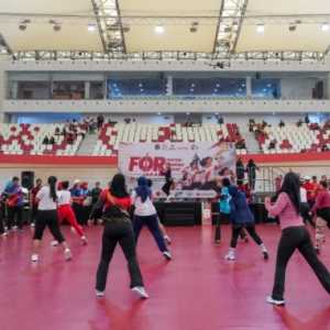 Festival Olahraga Rakyat Jakarta