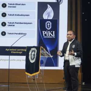 PIKI Awards 2026 Apresiasi 10 Tokoh dan Lembaga Pembawa Perubahan
